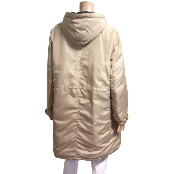 新品同様/トゥエンティーワンステージ Twenty One Stage ダウンコート