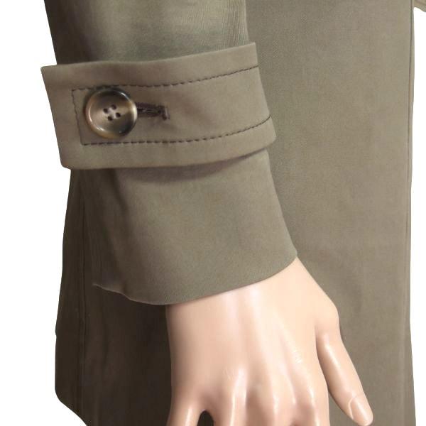 INDIVI（インディヴィ） 美品/インディヴィ スタンドカラーコート