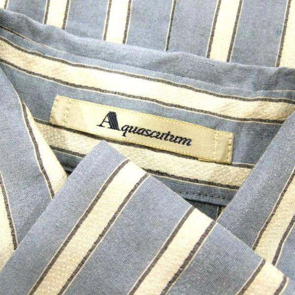 Aquascutum（アクアスキュータム） 美品/アクアスキュータム