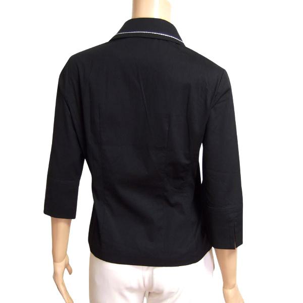 courreges（クレージュ） 新品同様/クレージュ シャツ 7号 36号 S 相当