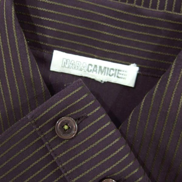NARACAMICIE（ナラカミーチェ） 美品/ナラカミーチェ シャツブラウス 9 