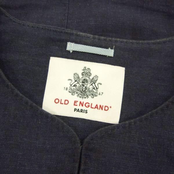 OLD ENGLAND（オールドイングランド） 美品/オールドイングランド ノー