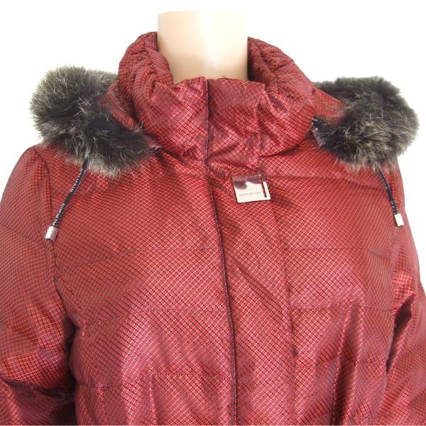 BALMAIN 新品/バルマン ダウンコート ダウン95 表記 M 9号 相当 BALMAIN 新品/バルマン ダウンコート ダウン95 表記 M 9号 相当