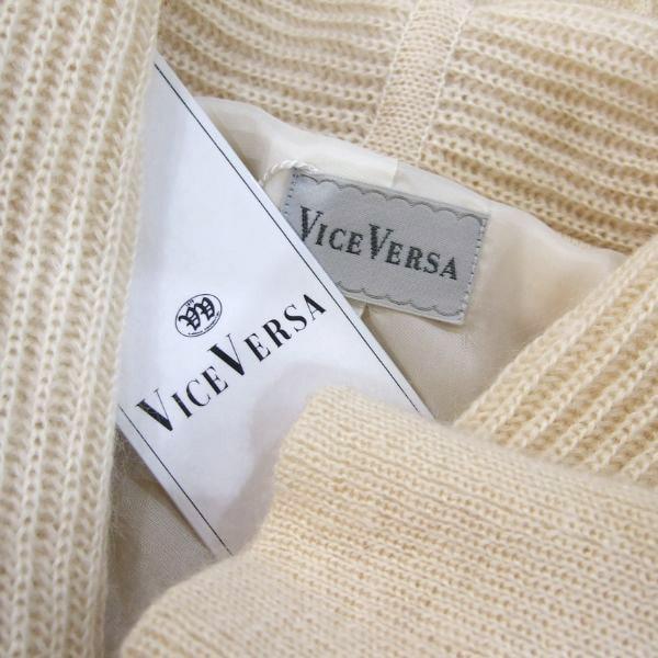 VICE VERSA（バイスバーサ） 新品/バイスバーサ ニット