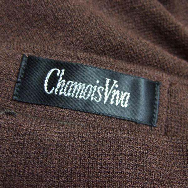 新品同様/シャミー Chamois Viva タイトスカート ロングスカート 表記  