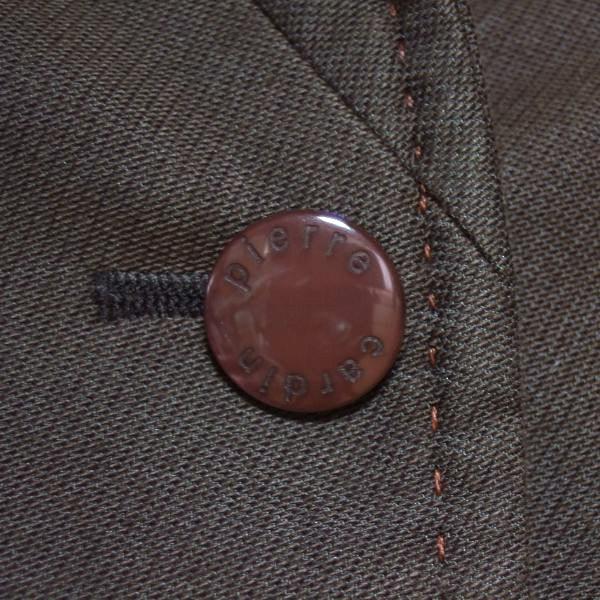 pierre cardin 美品/ピエールカルダン テーラードジャケット 表記 L 11  