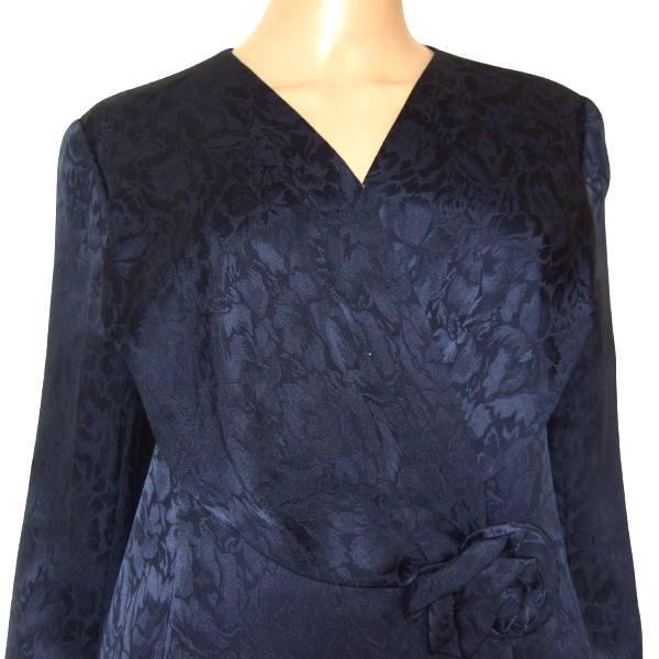 美品★ジバンシー 東京ソワール★シルク100 ジャケット フォーマル ノーカラー 東京ソワール フォーマルジャケット レディース 母親 ゲスト