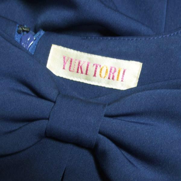 YUKI TORII（ユキ トリヰ） 美品/ユキトリイ ワンピース 表記 9号 M 38