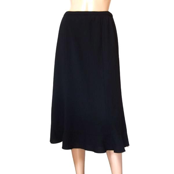 Leilian（レリアン） 美品/レリアン ブラックフォーマルスーツ 大きい
