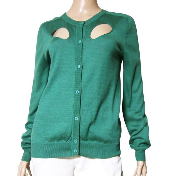 CARVEN（カルヴェン） 新品同様/カルヴェン ニットカーディガン  