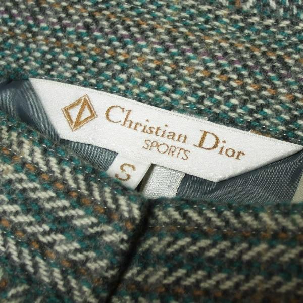 Christian Dior（クリスチャン・ディオール） 美品/クリスチャン 