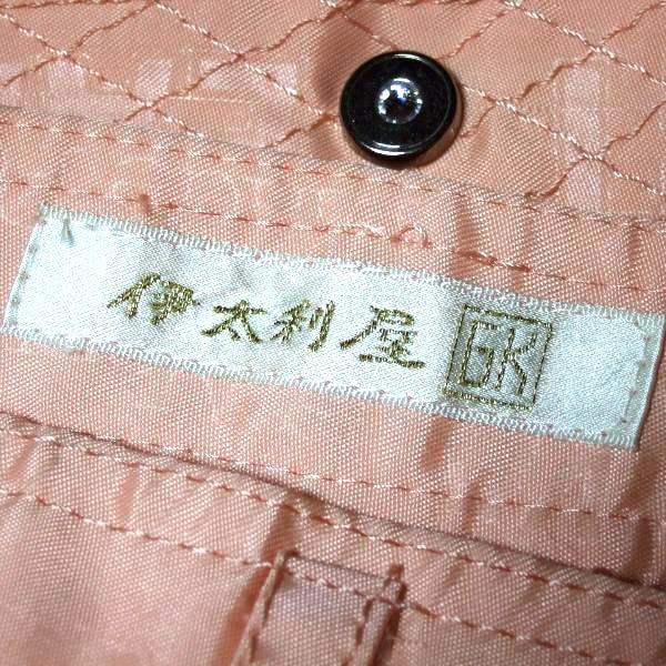 伊太利屋（Italiya） 美品/伊太利屋 GK ロングパンツ スラックス 表記 