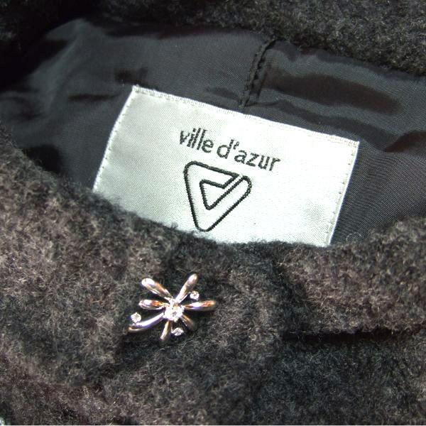 Ville d'azur（ビルダジュール） 美品/ビルダジュール フード