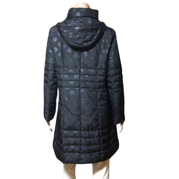 美品/リーブル liblre ダウンコート ダウン90% 表記 M 9号 38号 相当