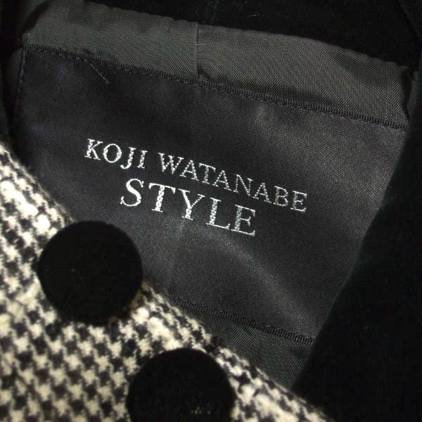 KOJI WATANABE STYLE（コージワタナベスティル） 美品/コージワタナベ 
