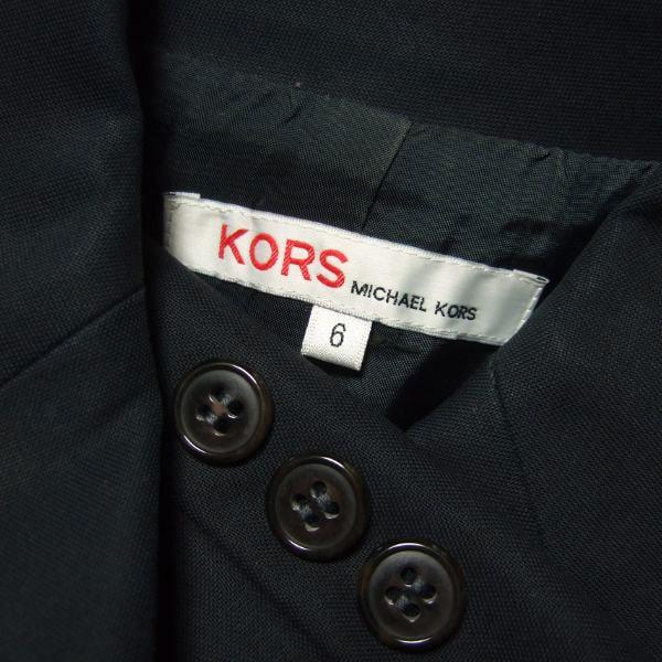 MICHAEL KORS（マイケルコース） 美品/マイケルコース テーラード 