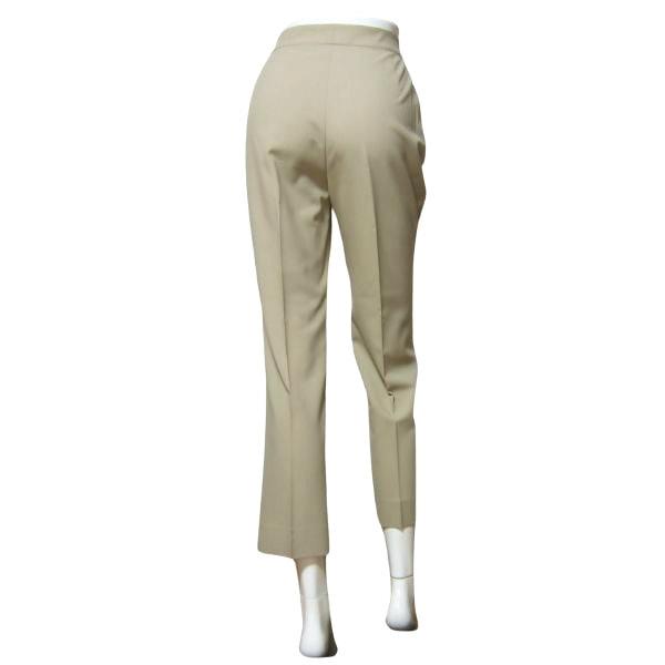 レリアン⭐︎カタログ掲載のパンツ　9号 Leilian（レリアン） 美品/レリアン スラックス ロングパンツ 表記 9号