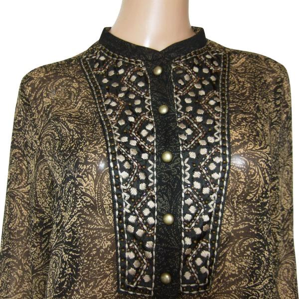 美品/ジャンニロジュディチェ GIANNI LO GIUDICE チュニック 表記 40号 