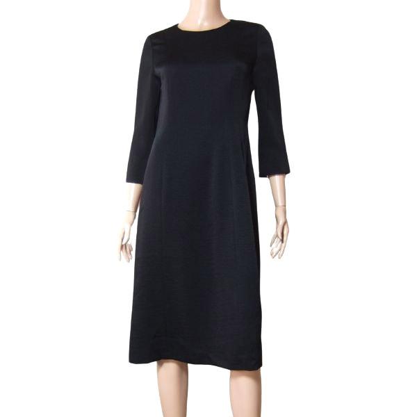 【最終値下げ】vintage ジバンシー ワンピース フォーマル XL 黒 GIVENCHY（ジバンシィ） 新品同様/ジバンシイ 東京ソワール ブラック