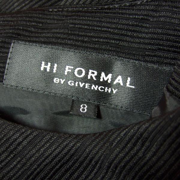 GIVENCHY（ジバンシィ） 新品同様/ジバンシイ 東京ソワール ブラック