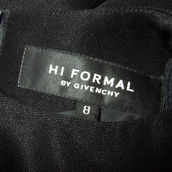 GIVENCHY（ジバンシィ） 美品/ジバンシイ 東京ソワール ブラック