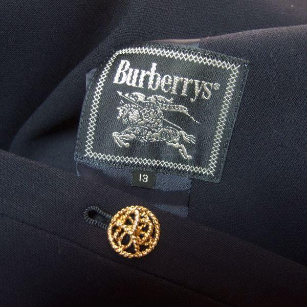 BURBERRY（バーバリー） 美品/バーバリー Burberrys ノーカラー