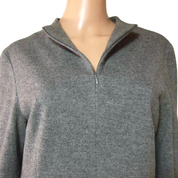 SCAPA（スキャパ） 美品/スキャパ ワンピース 表記 40号 11号 L 相当