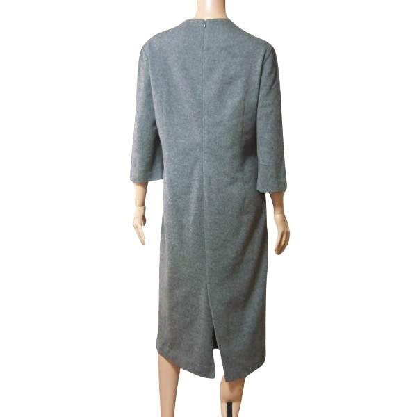 SCAPA（スキャパ） 美品/スキャパ ワンピース 表記 40号 11号 L 相当