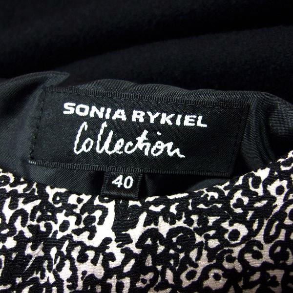 SONIA RYKIEL（ソニアリキエル） 美品/ソニアリキエル ワンピース 表記 