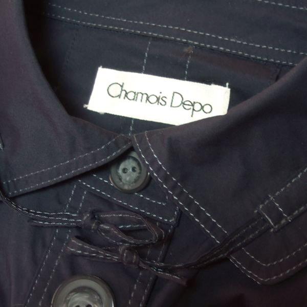レディースファッション 新品同様/シャミーデポ Chamois Depo 
