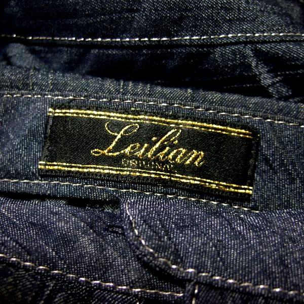 Leilian（レリアン） 美品/レリアン ブラウス 表記 11号 L 相当 古着