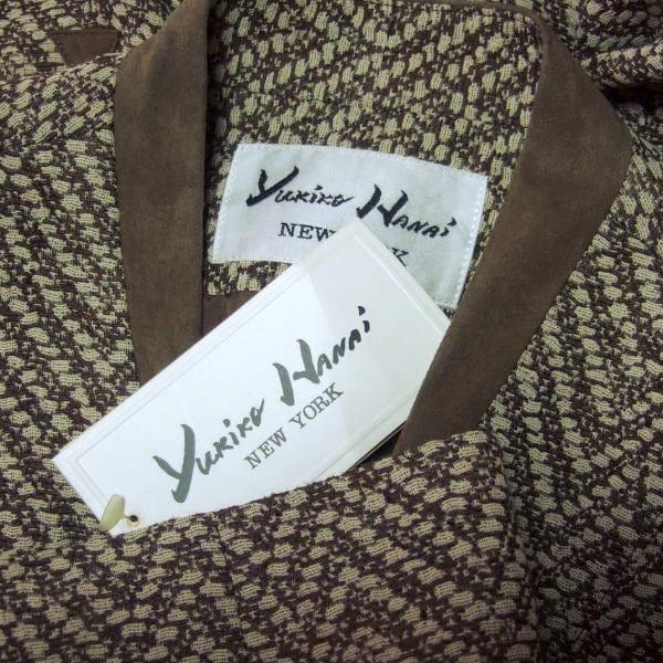 YUKIKO HANAI 新品/ユキコハナイ yukiko hanai スカートスーツ