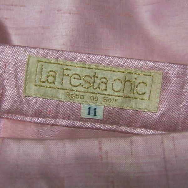 LAPINE（ラピーヌ） 美品/La Festab Chic タイトスカート フォーマル 