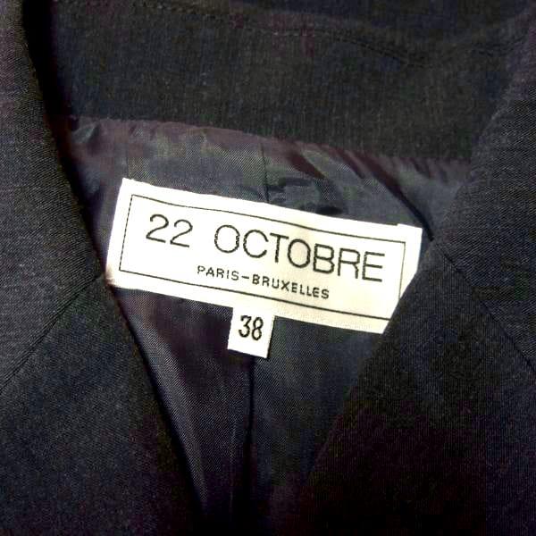 22 Octobre（ヴァンドゥーオクトーブル） 美品/ヴァンドゥー 