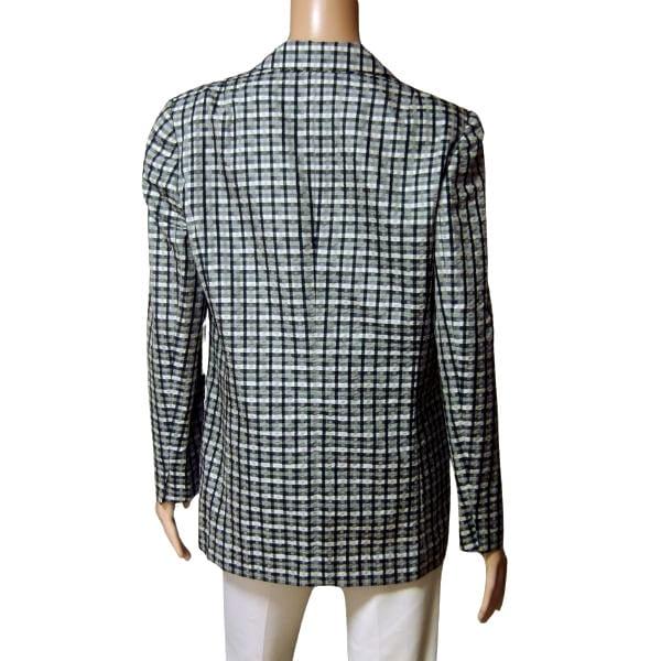 HARDY AMIES（ハーディエイミス） 美品/ハーディエイミス テーラード 