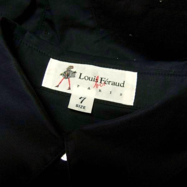 Louis Feraud（ルイ フェロー） 新品同様/ルイフェロー シャツブラウス 