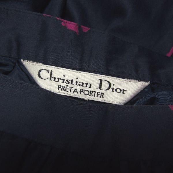 Christian Dior（クリスチャン・ディオール） 美品/クリスチャン