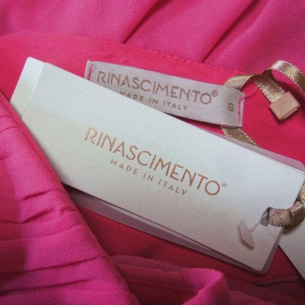 RINASCIMENTO 新品/リナシメント ドレスワンピース イタリア製 小さい