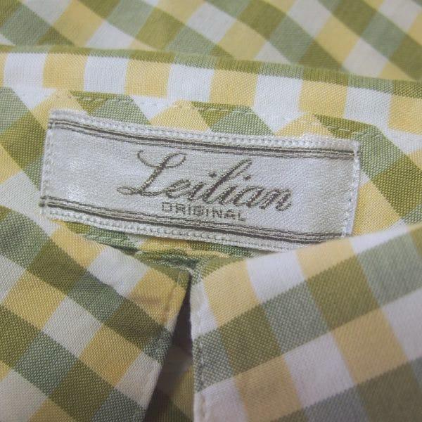Leilian（レリアン） 美品/レリアン シャツブラウス 大きいサイズ 表記 