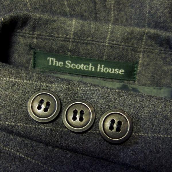 THE SCOTCH HOUSE（ザ・スコッチハウス） 新品同様/スコッチハウス 