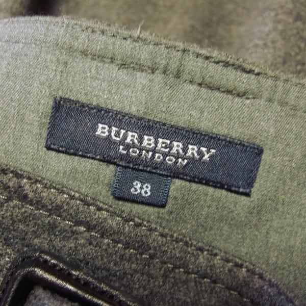 BURBERRY（バーバリー） 新品同様/バーバリー フレアスカート 表記 38