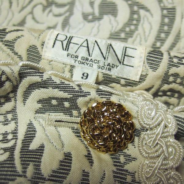 東京ソワール 美品/リファンネ RIFANNE フォーマルジャケット 表記 9号