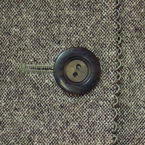 Leilian（レリアン） 美品/レリアン ツイードジャケット 大きいサイズ