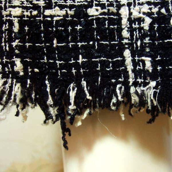 美品/トゥービーシック TO BE CHIC フレアスカート 大きい 表記 42号