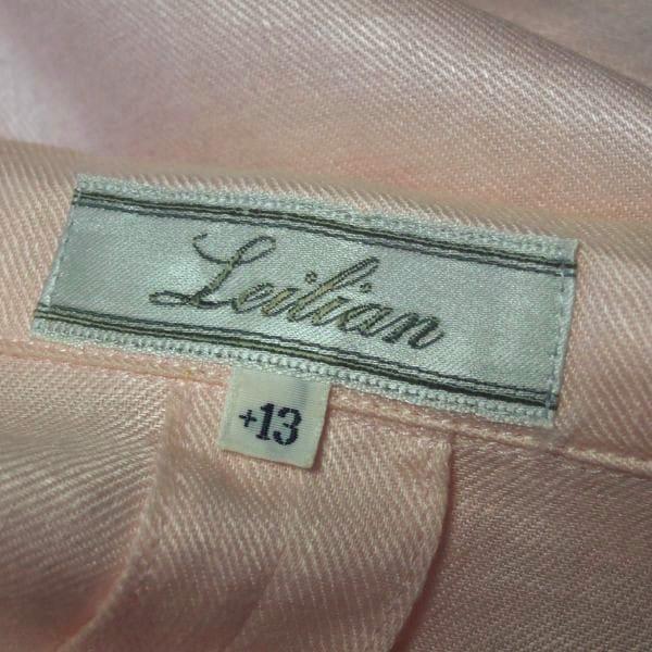Leilian（レリアン） 美品/レリアン テーラードジャケット 大きい 表記