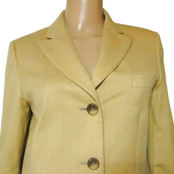 SCAPA（スキャパ） 美品/スキャパ テーラードジャケット 表記 40号 L 