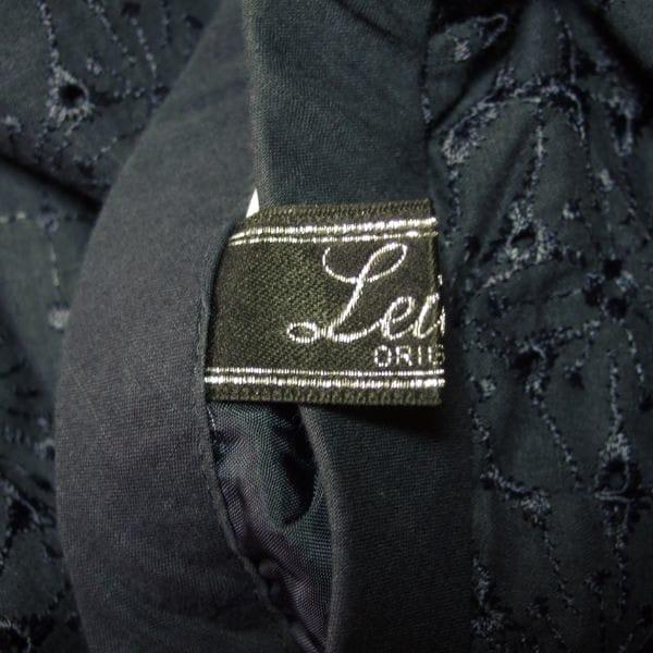 Leilian（レリアン） 美品/レリアン シルバータグ フレアスカート 表記