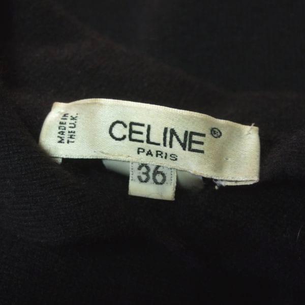 値下◆美品◆ Celine セリーヌ セイラーニット XS カシミア CELINE - 値下◇美品◇ Celine セリーヌ セイラーニット XS カシミアの