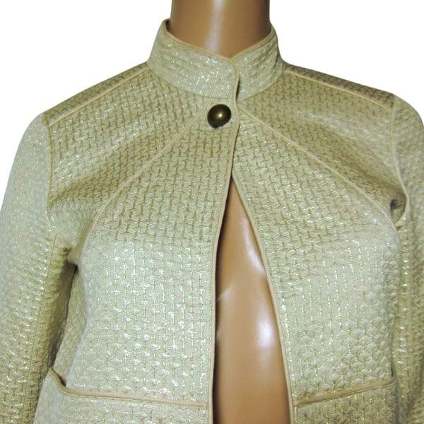 DIANE von FURSTENBERG（ダイアンフォンファステンバーグ） 美品 