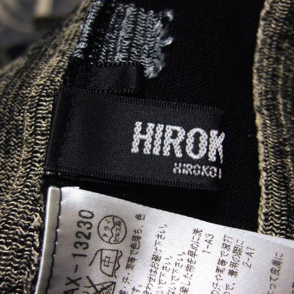 美品/ヒロコビス HIROKO BIS ワンピース チュニック 表記 9号 М 相当 